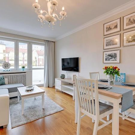 Long Gardens Oldtown Appartment Gdańsk Exterior foto