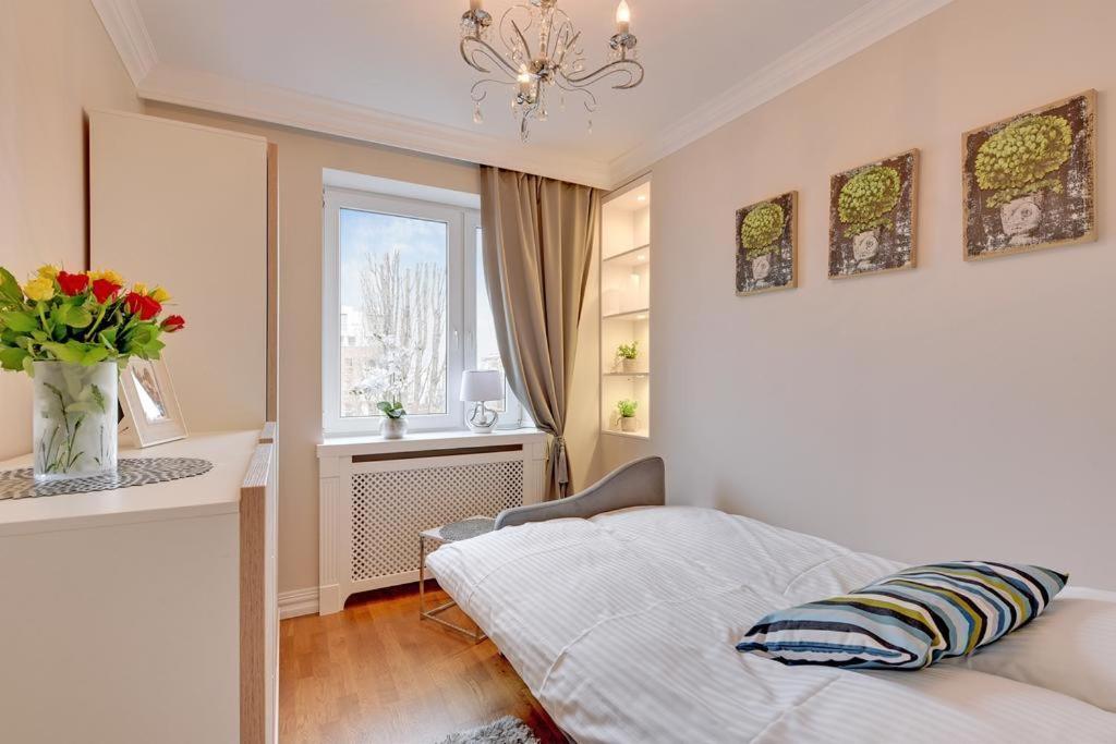 Long Gardens Oldtown Appartment Gdańsk Exterior foto